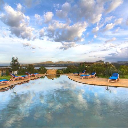 Naivasha Kongoni Lodge - Lakefront Getaway Bagian luar foto