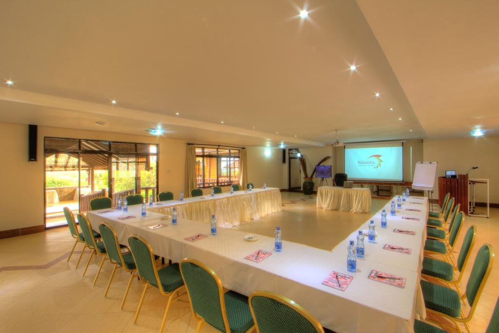 Naivasha Kongoni Lodge - Lakefront Getaway Bagian luar foto