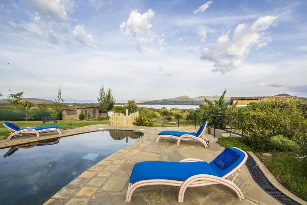 Naivasha Kongoni Lodge - Lakefront Getaway Bagian luar foto