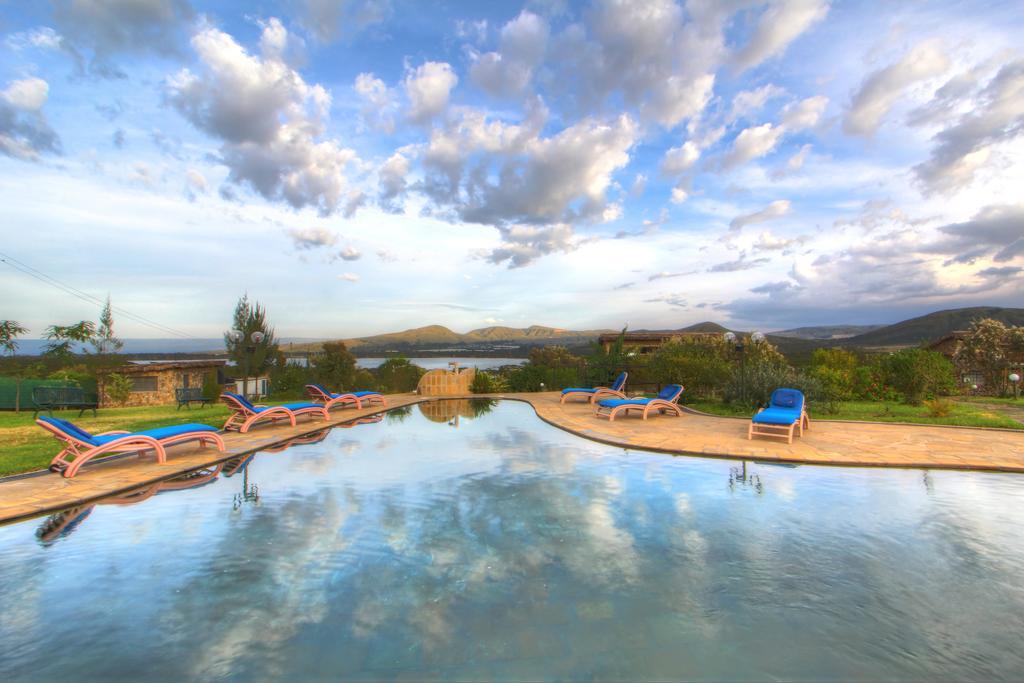 Naivasha Kongoni Lodge - Lakefront Getaway Bagian luar foto