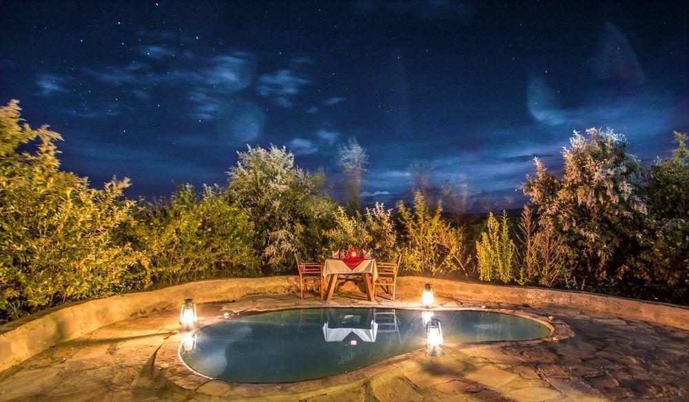 Naivasha Kongoni Lodge - Lakefront Getaway Bagian luar foto