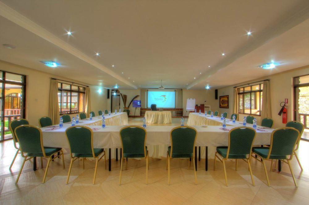 Naivasha Kongoni Lodge - Lakefront Getaway Bagian luar foto
