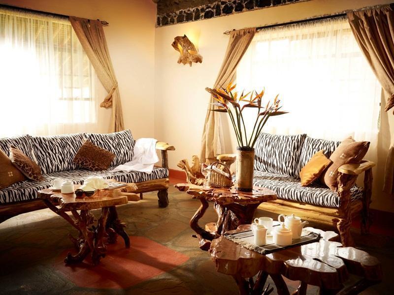 Naivasha Kongoni Lodge - Lakefront Getaway Bagian luar foto
