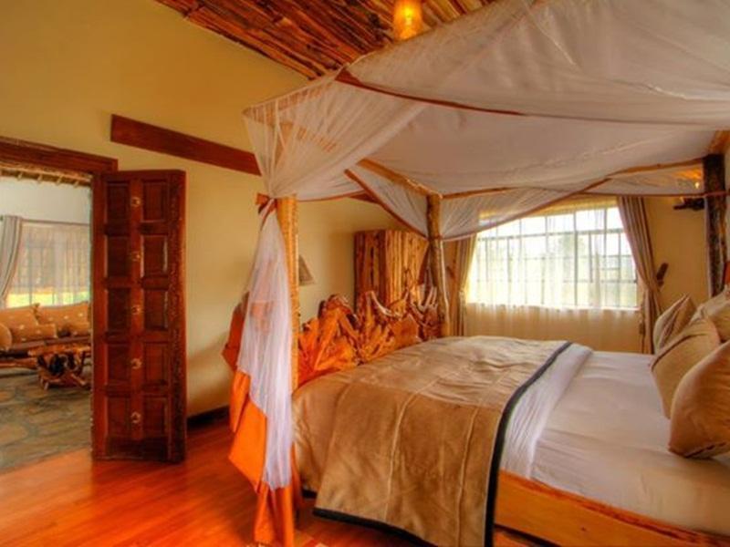 Naivasha Kongoni Lodge - Lakefront Getaway Bagian luar foto