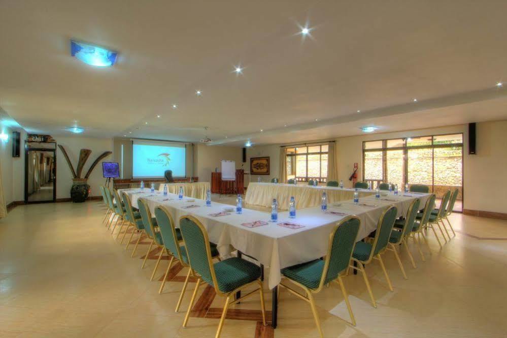 Naivasha Kongoni Lodge - Lakefront Getaway Bagian luar foto