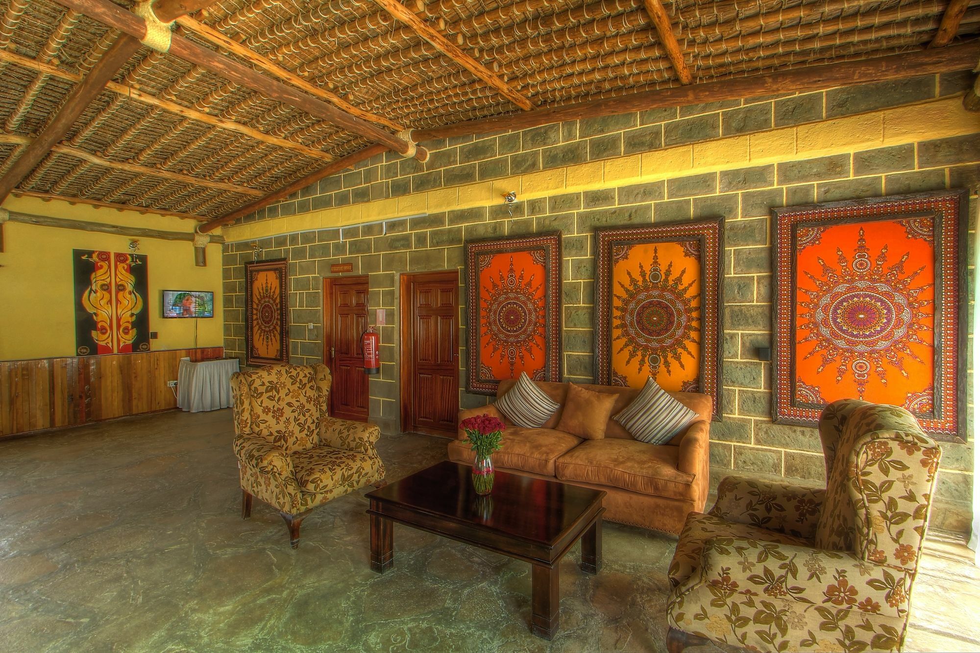 Naivasha Kongoni Lodge - Lakefront Getaway Bagian luar foto