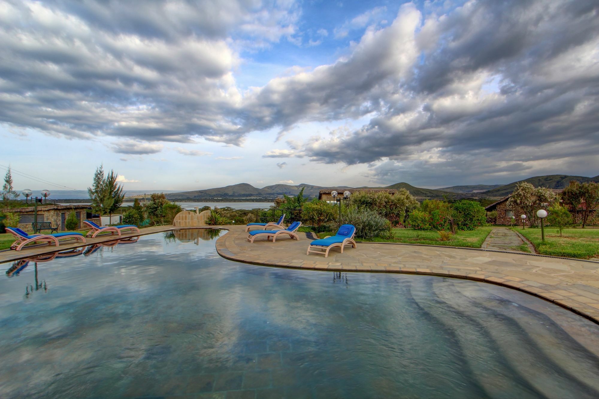 Naivasha Kongoni Lodge - Lakefront Getaway Bagian luar foto