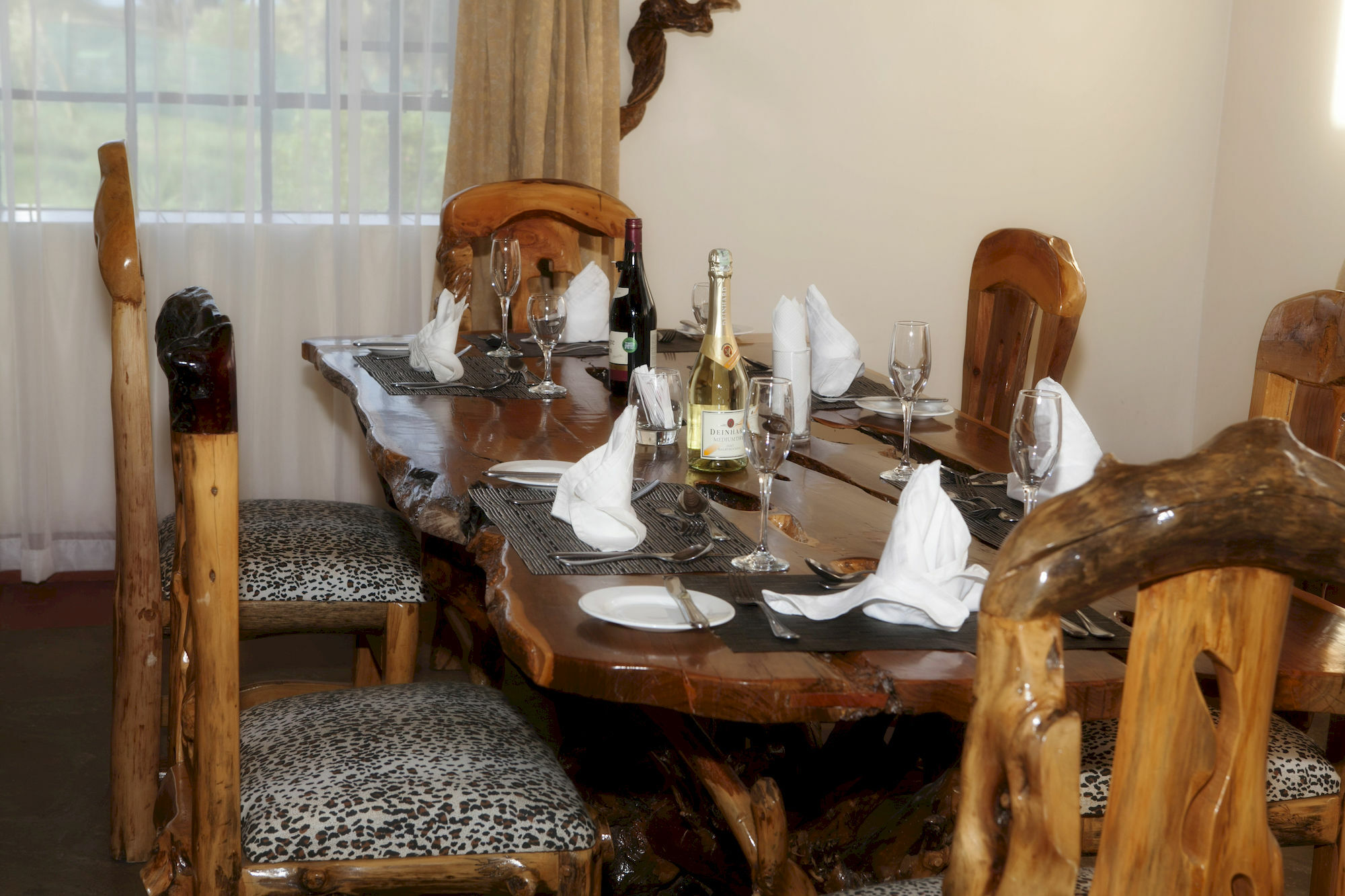 Naivasha Kongoni Lodge - Lakefront Getaway Bagian luar foto