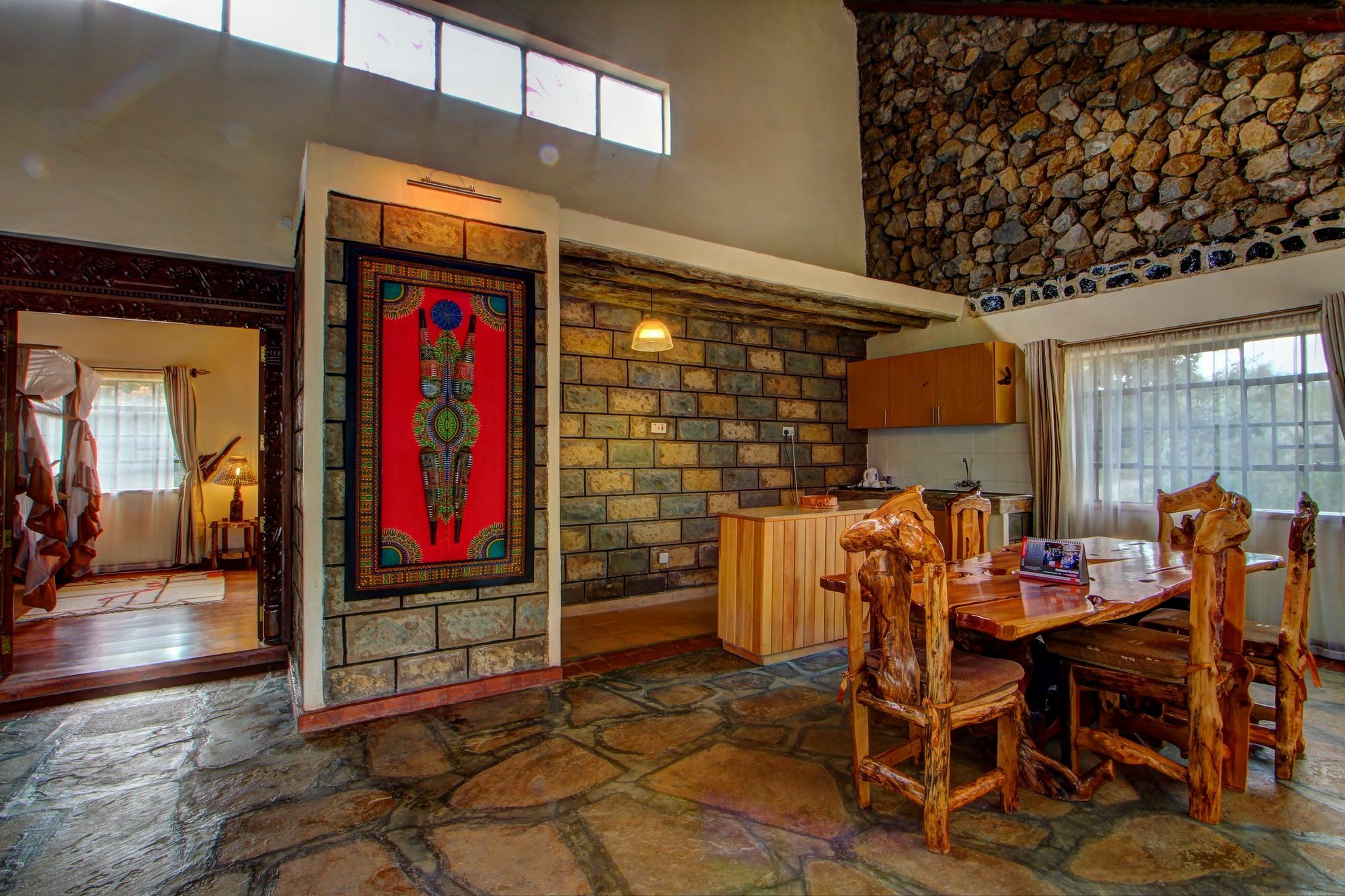 Naivasha Kongoni Lodge - Lakefront Getaway Bagian luar foto